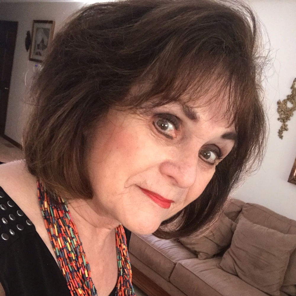 Multicolored Statement Necklace - image 1